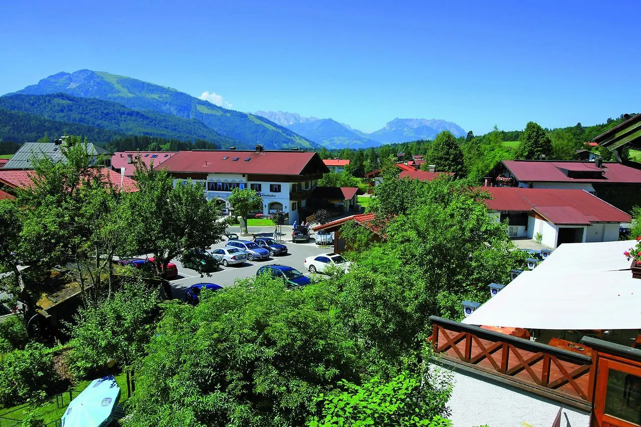 Theresenhof Reit im Winkl Hotel