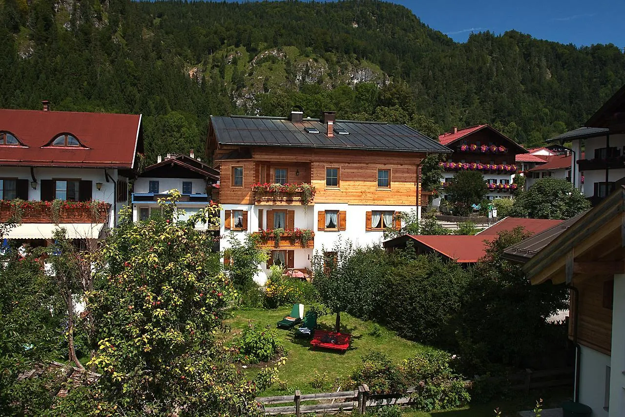 Theresenhof Reit im Winkl Hotel