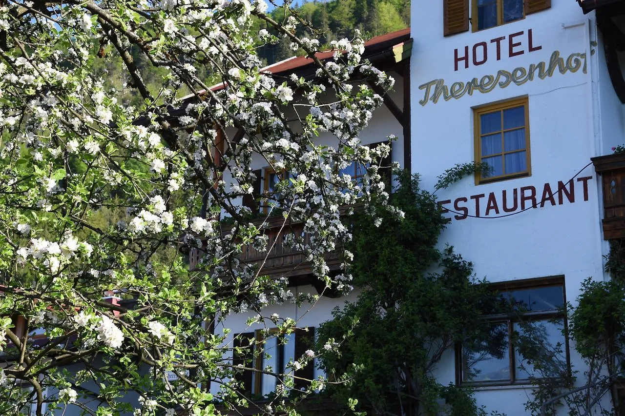 Theresenhof Hotel Reit im Winkl