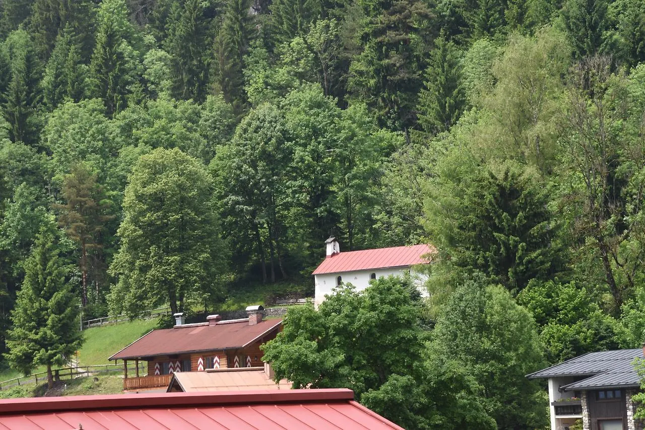 Theresenhof Reit im Winkl Hotel