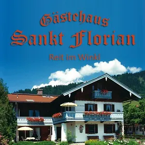 Apartment Gästehaus Sankt Florian, Reit im Winkl