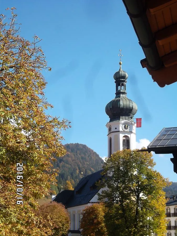 Hotel Theresenhof Reit im Winkl Germany